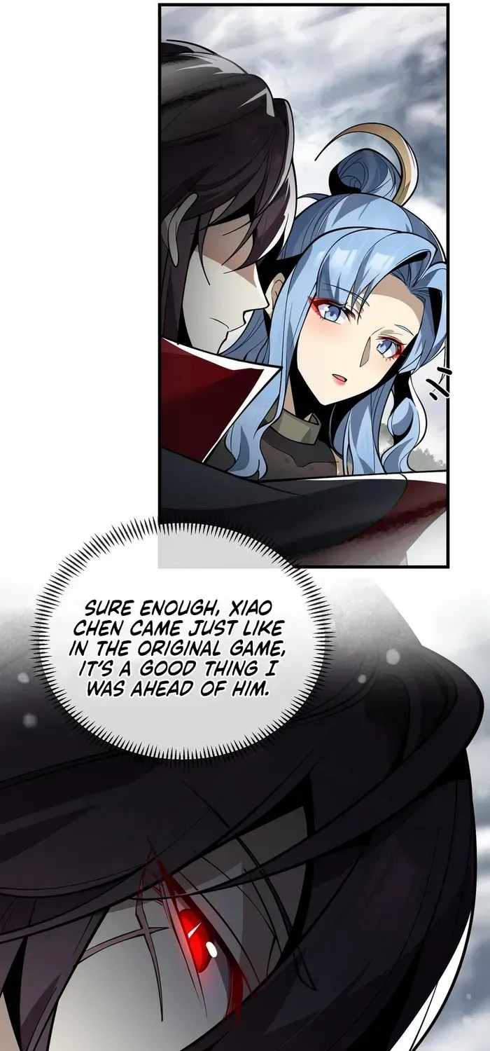 I, The Demon Lord am being targeted by my female Disciples! Chapter 24 page 34 - 