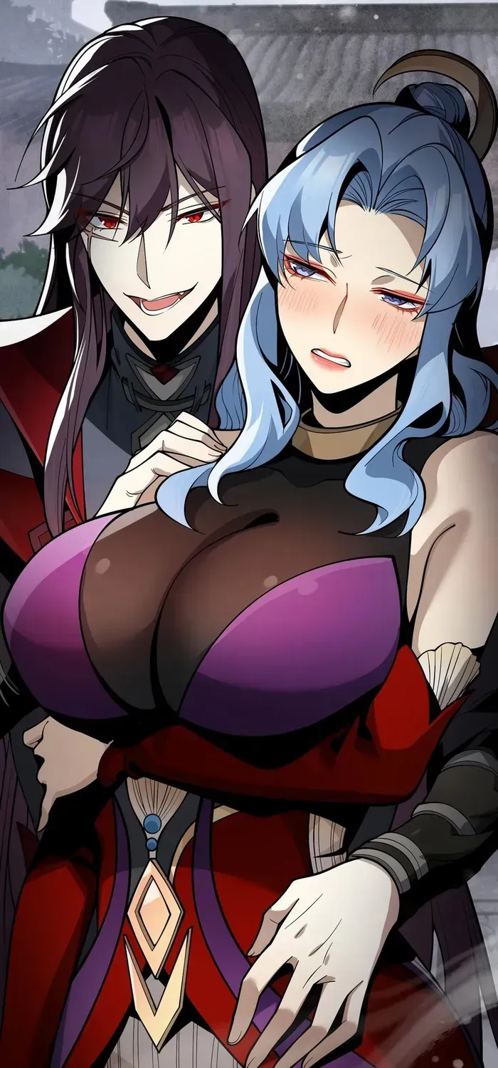 I, The Demon Lord am being targeted by my female Disciples! Chapter 24 page 47 - 