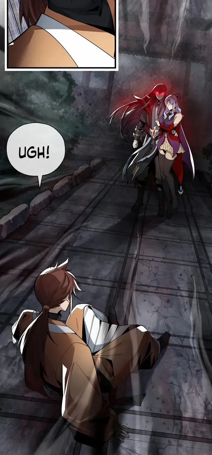 I, The Demon Lord am being targeted by my female Disciples! Chapter 24 page 55 - 