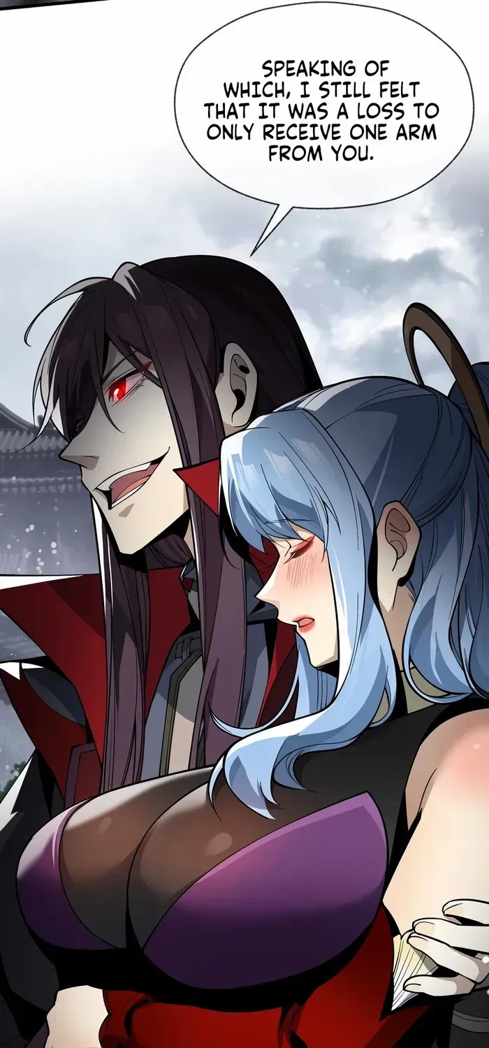 I, The Demon Lord am being targeted by my female Disciples! Chapter 24 page 57 - 