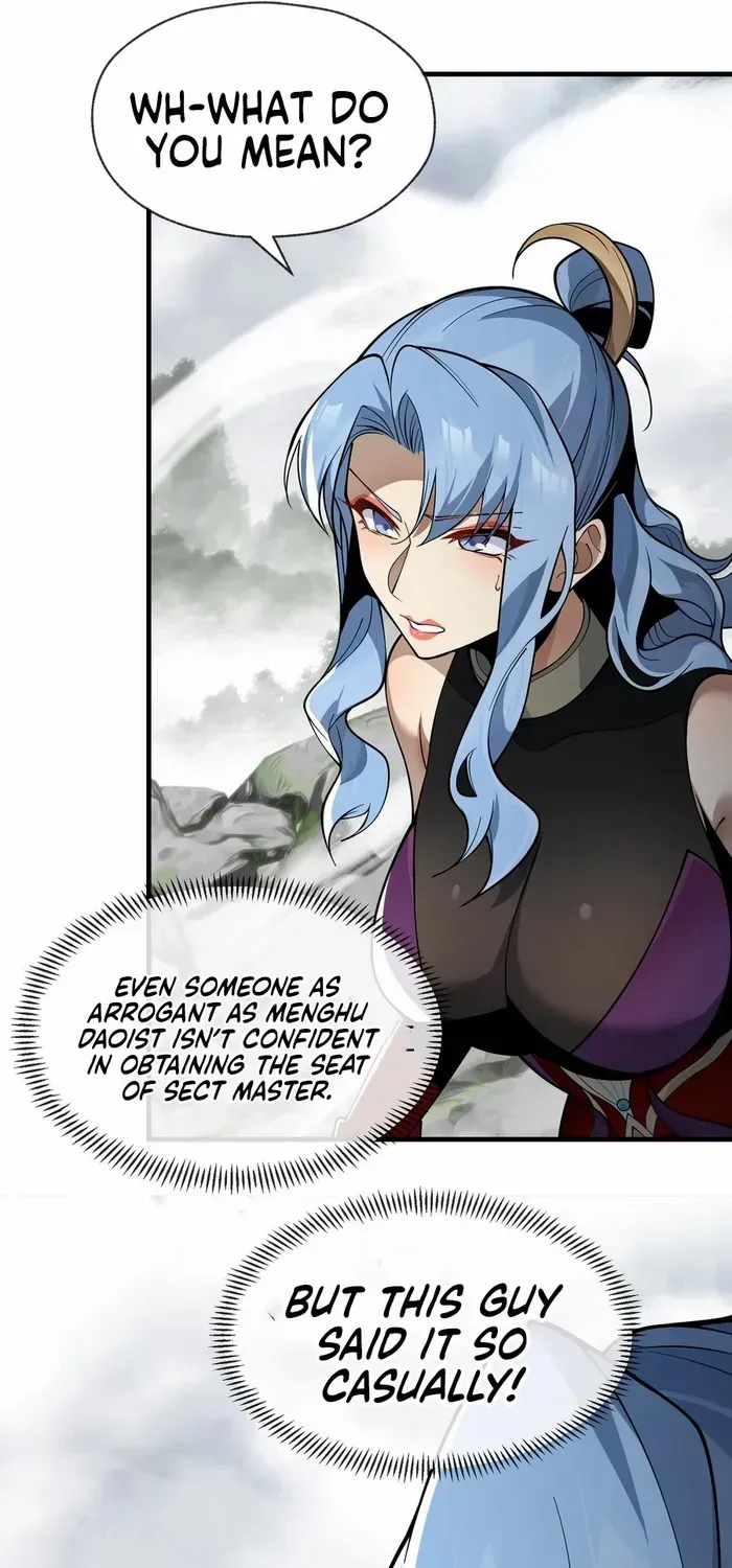 I, The Demon Lord am being targeted by my female Disciples! Chapter 24 page 7 - 