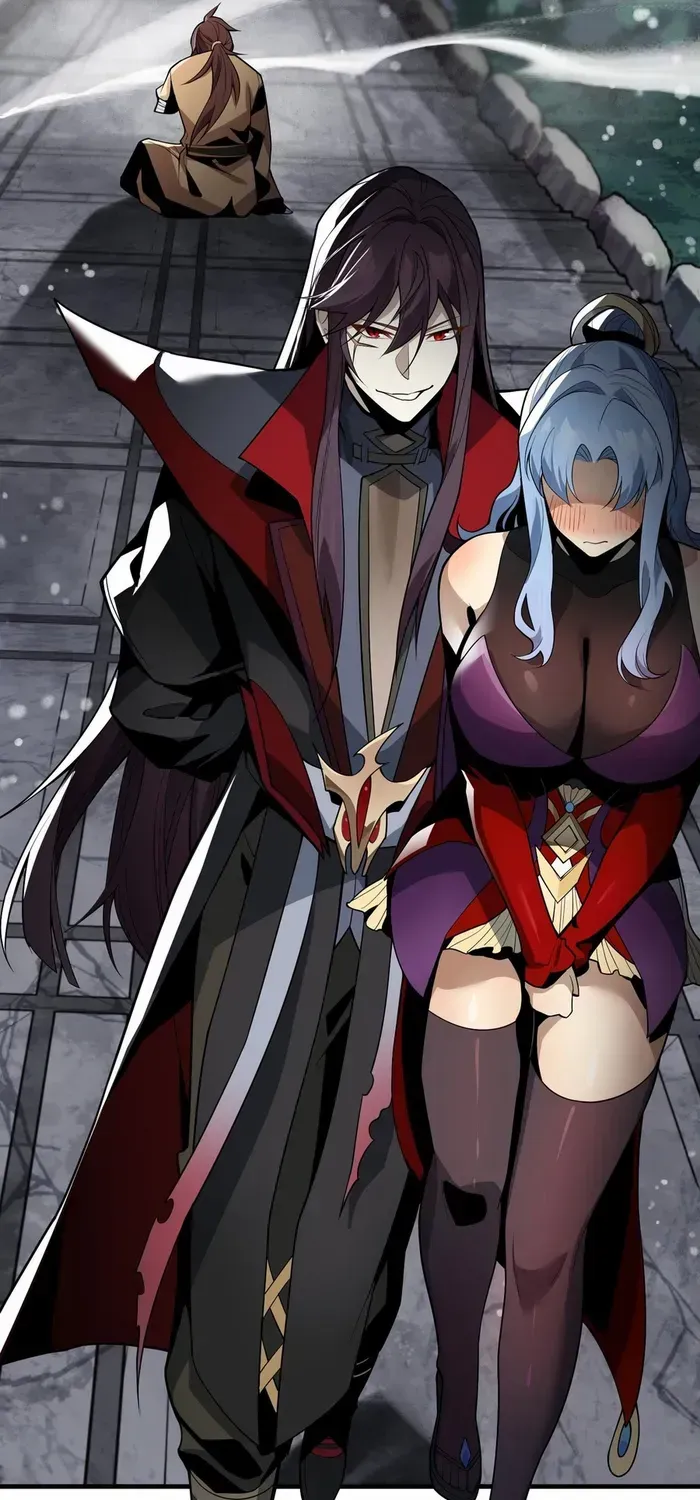 I, The Demon Lord am being targeted by my female Disciples! Chapter 24 page 66 - 