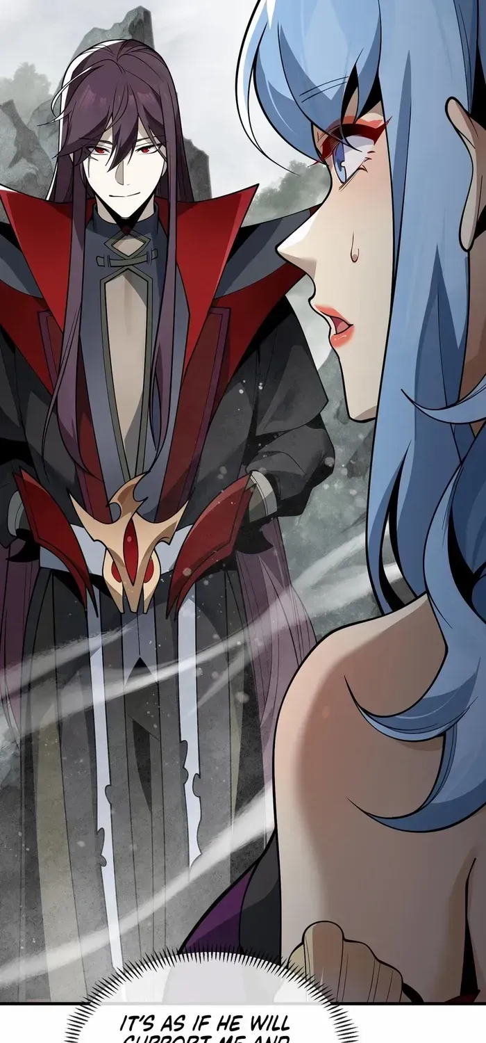 I, The Demon Lord am being targeted by my female Disciples! Chapter 24 page 8 - 