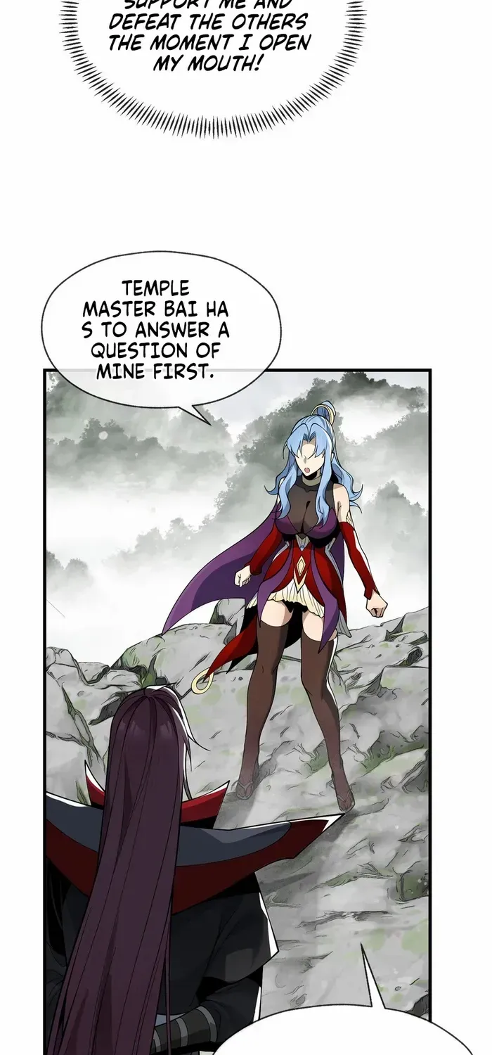 I, The Demon Lord am being targeted by my female Disciples! Chapter 24 page 9 - 