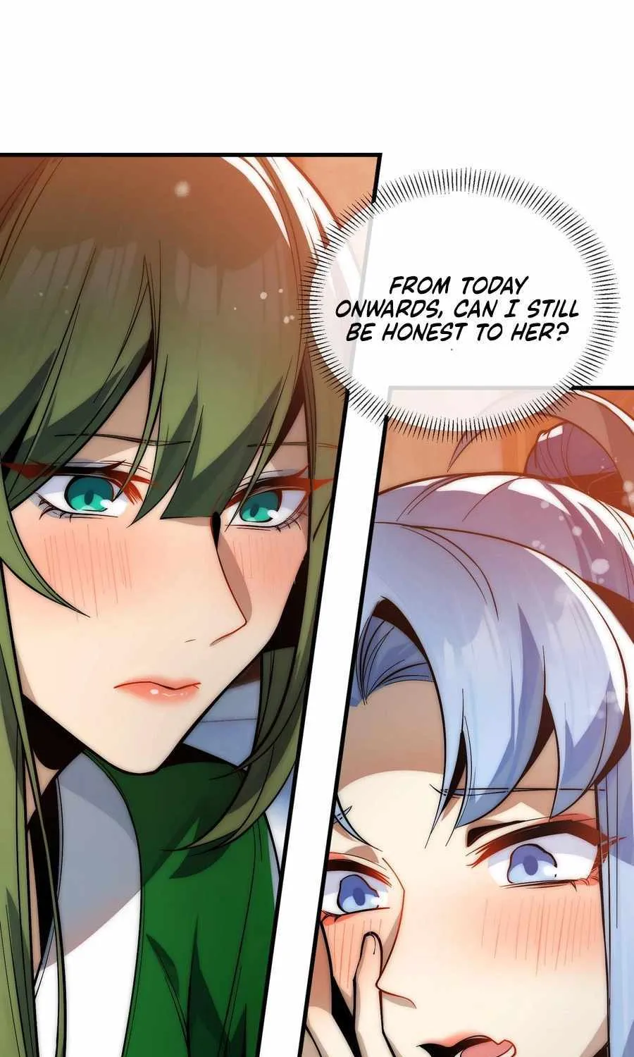 I, The Demon Lord am being targeted by my female Disciples! Chapter 25 page 19 - 