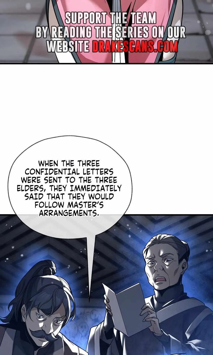 I, The Demon Lord am being targeted by my female Disciples! Chapter 25 page 34 - 