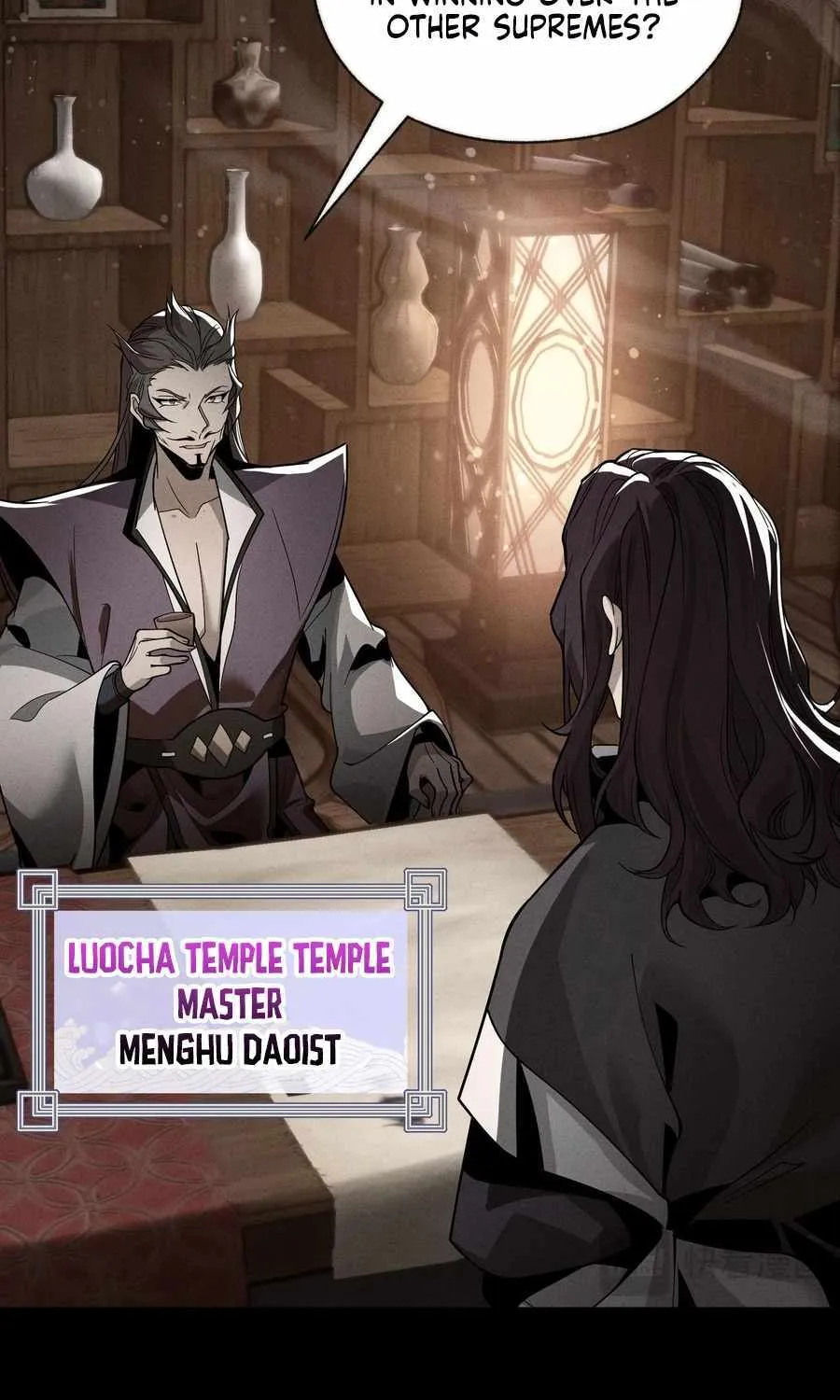 I, The Demon Lord am being targeted by my female Disciples! Chapter 25 page 38 - 