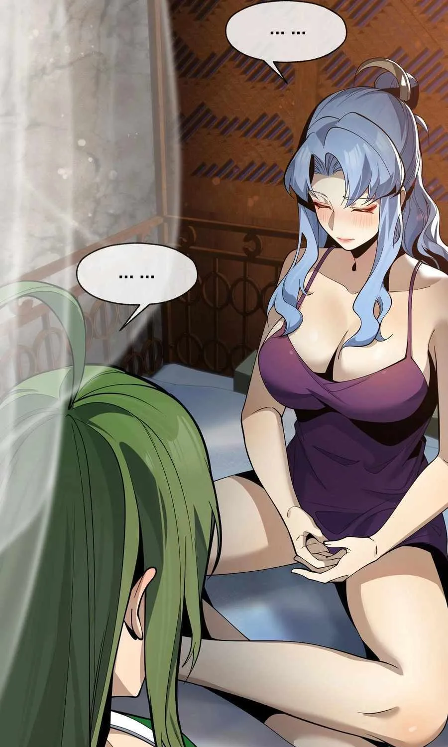 I, The Demon Lord am being targeted by my female Disciples! Chapter 25 page 6 - 