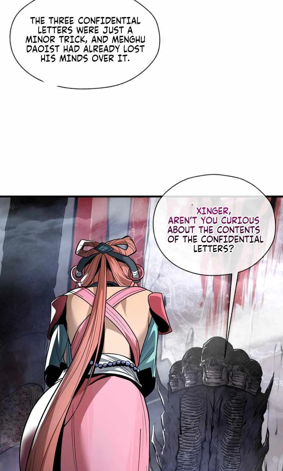 I, The Demon Lord am being targeted by my female Disciples! Chapter 25 page 52 - 