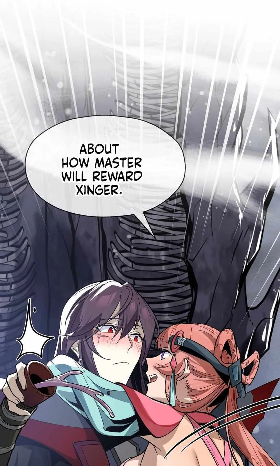 I, The Demon Lord am being targeted by my female Disciples! Chapter 25 page 56 - 