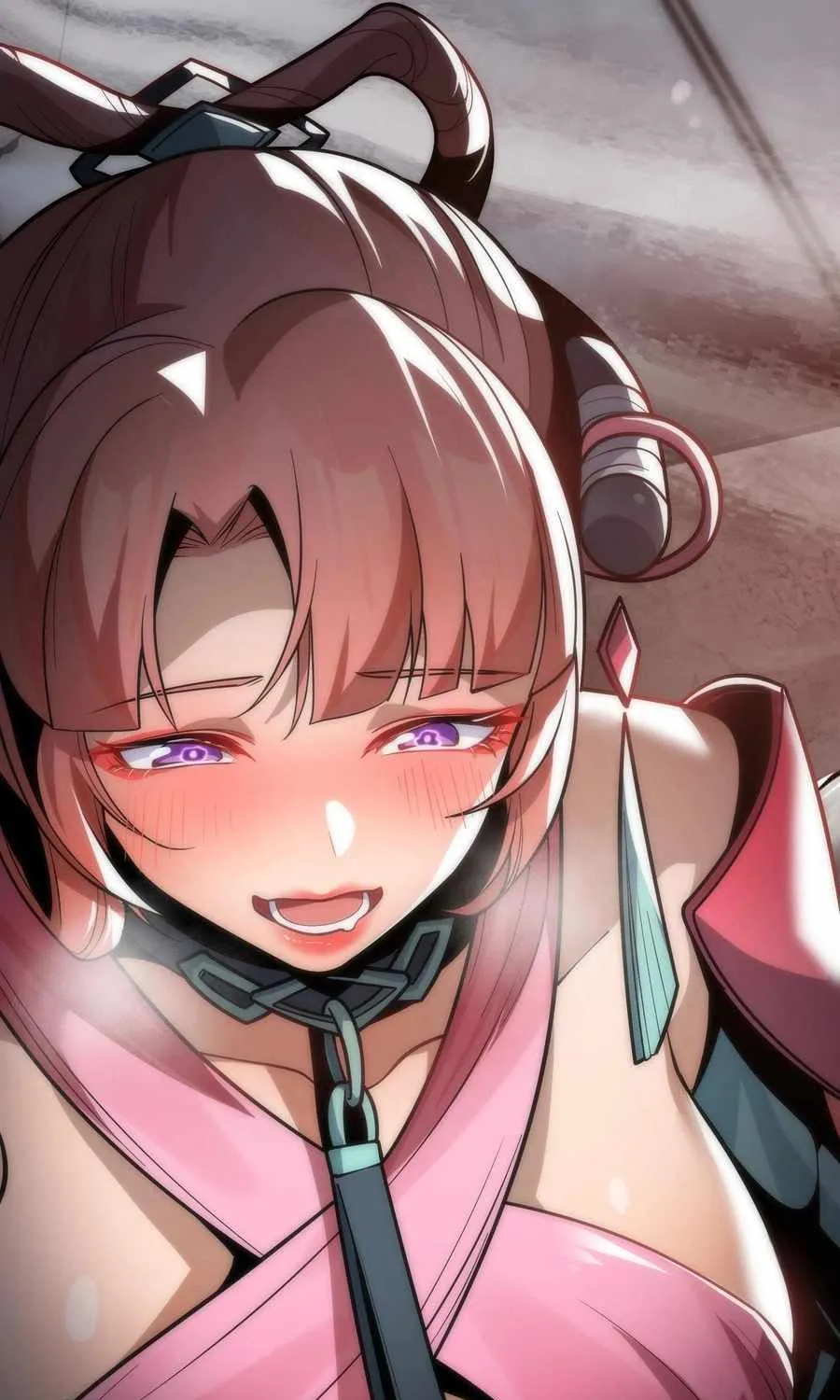 I, The Demon Lord am being targeted by my female Disciples! Chapter 25 page 64 - 