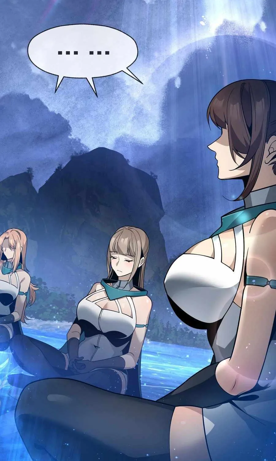 I, The Demon Lord am being targeted by my female Disciples! Chapter 25 page 69 - 