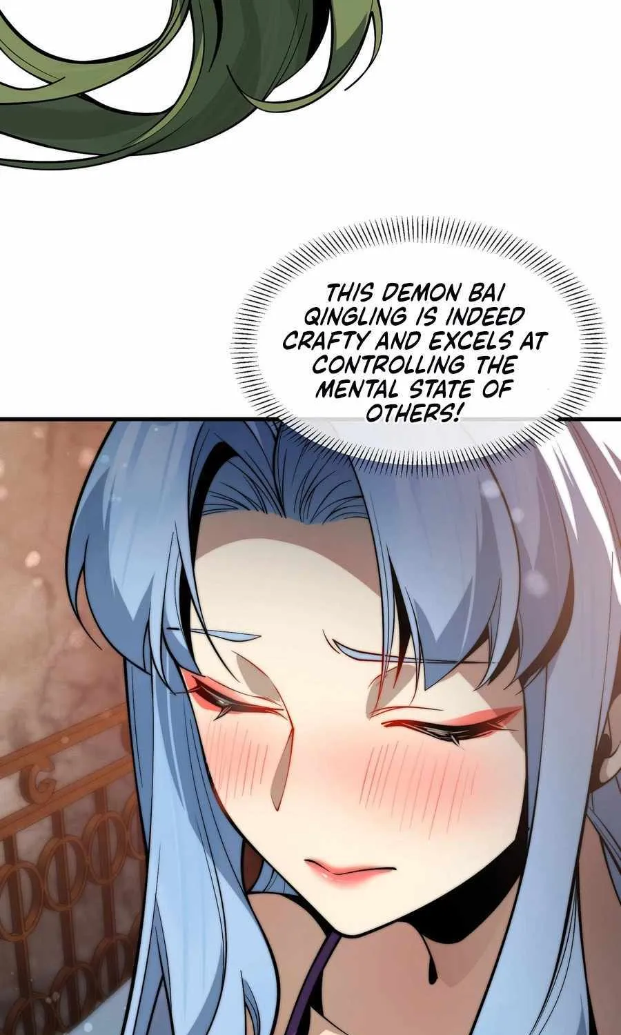 I, The Demon Lord am being targeted by my female Disciples! Chapter 25 page 8 - 