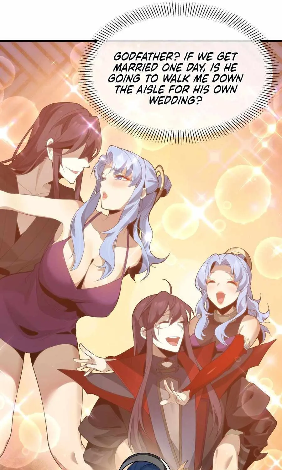 I, The Demon Lord am being targeted by my female Disciples! Chapter 25 page 10 - 
