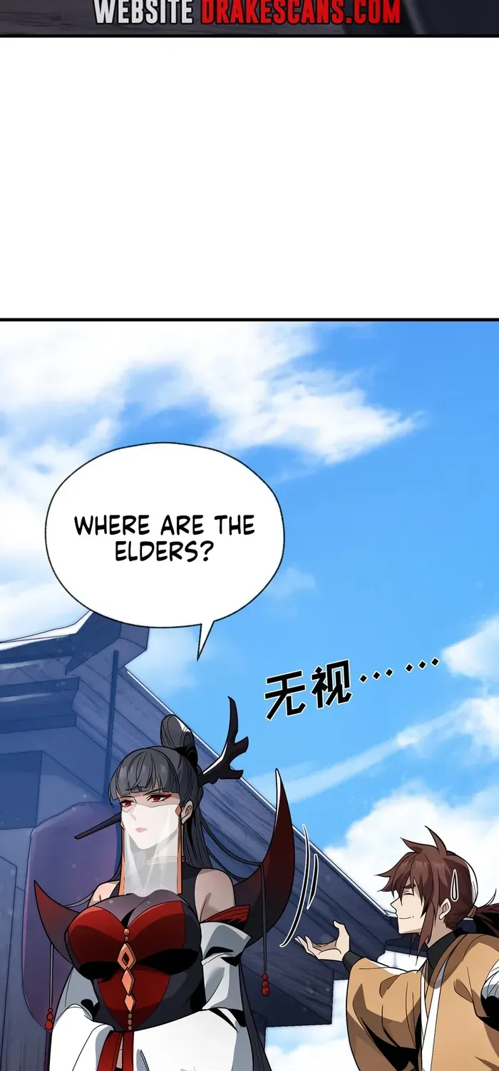 I, The Demon Lord am being targeted by my female Disciples! Chapter 26 page 15 - 