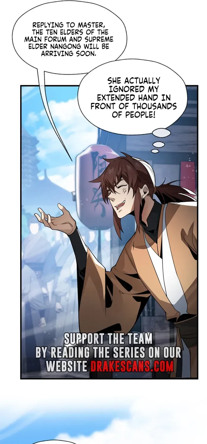 I, The Demon Lord am being targeted by my female Disciples! Chapter 26 page 18 - 