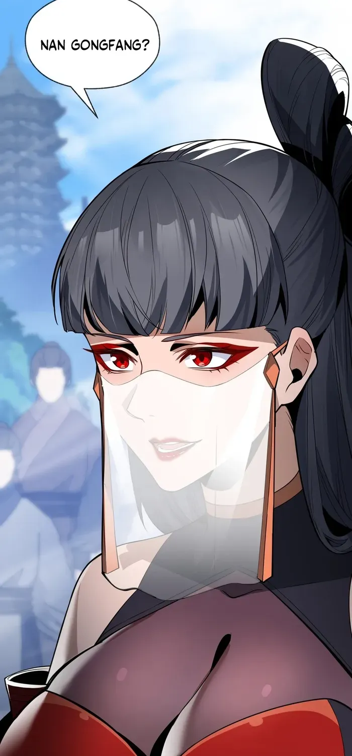 I, The Demon Lord am being targeted by my female Disciples! Chapter 26 page 19 - 