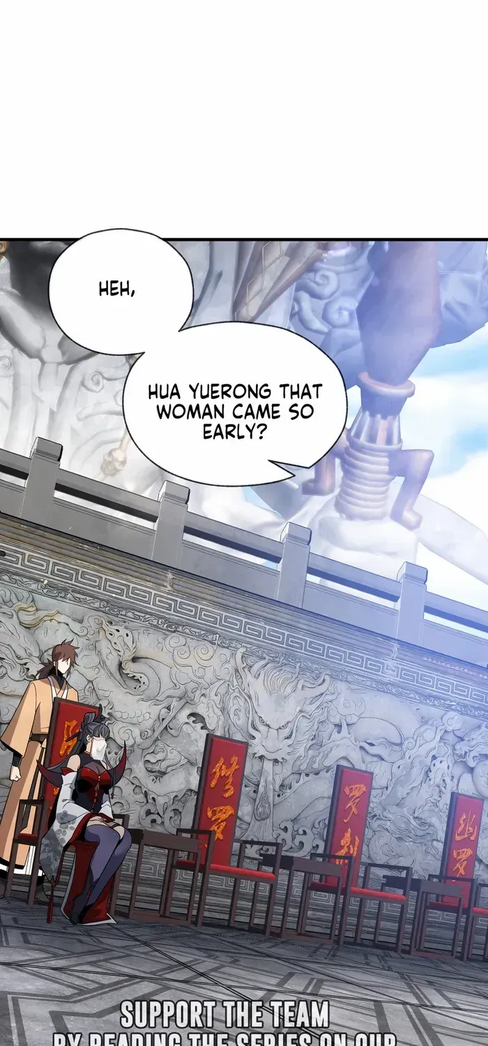 I, The Demon Lord am being targeted by my female Disciples! Chapter 26 page 35 - 