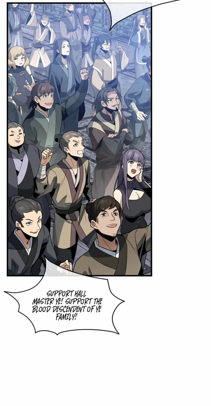 I, The Demon Lord am being targeted by my female Disciples! Chapter 26 page 5 - 
