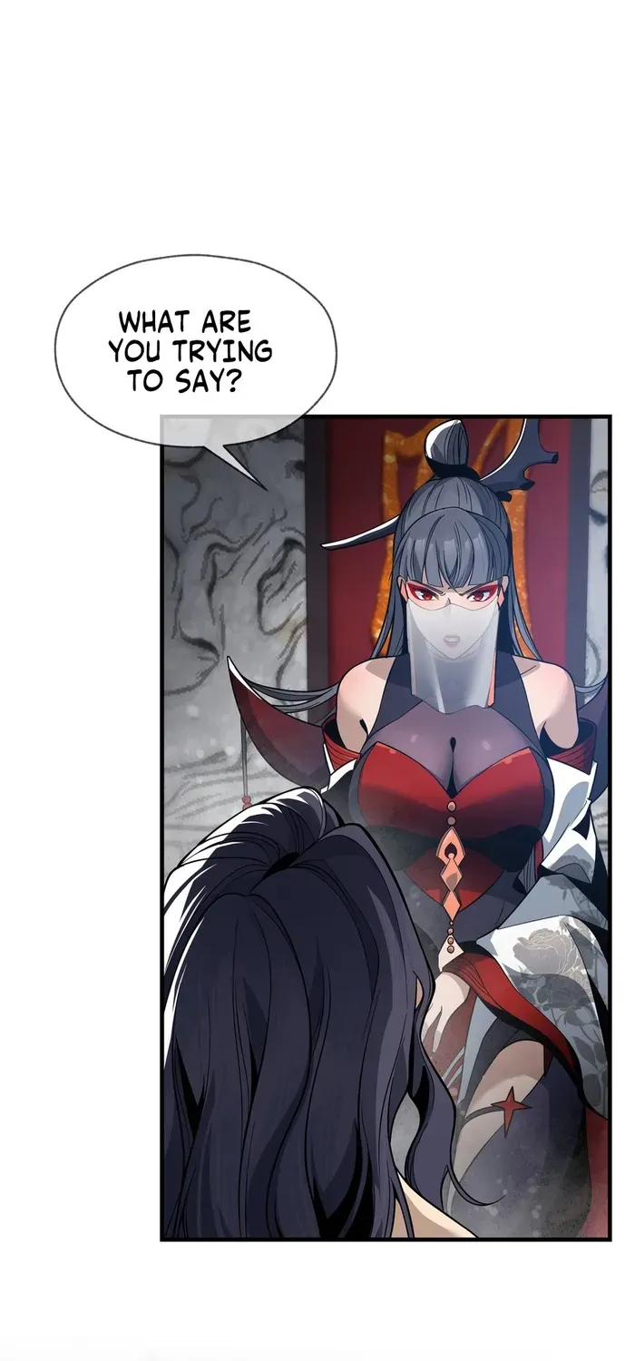 I, The Demon Lord am being targeted by my female Disciples! Chapter 26 page 45 - 