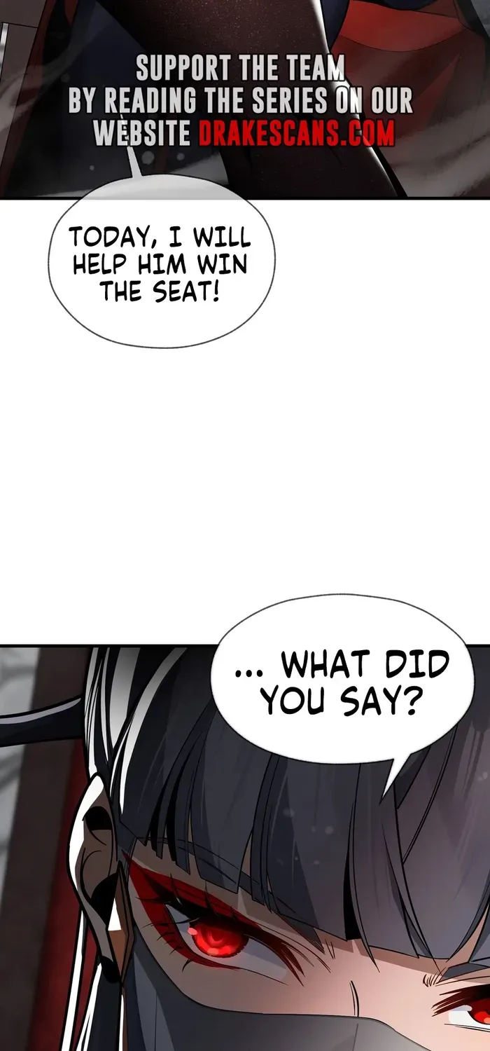 I, The Demon Lord am being targeted by my female Disciples! Chapter 26 page 48 - 