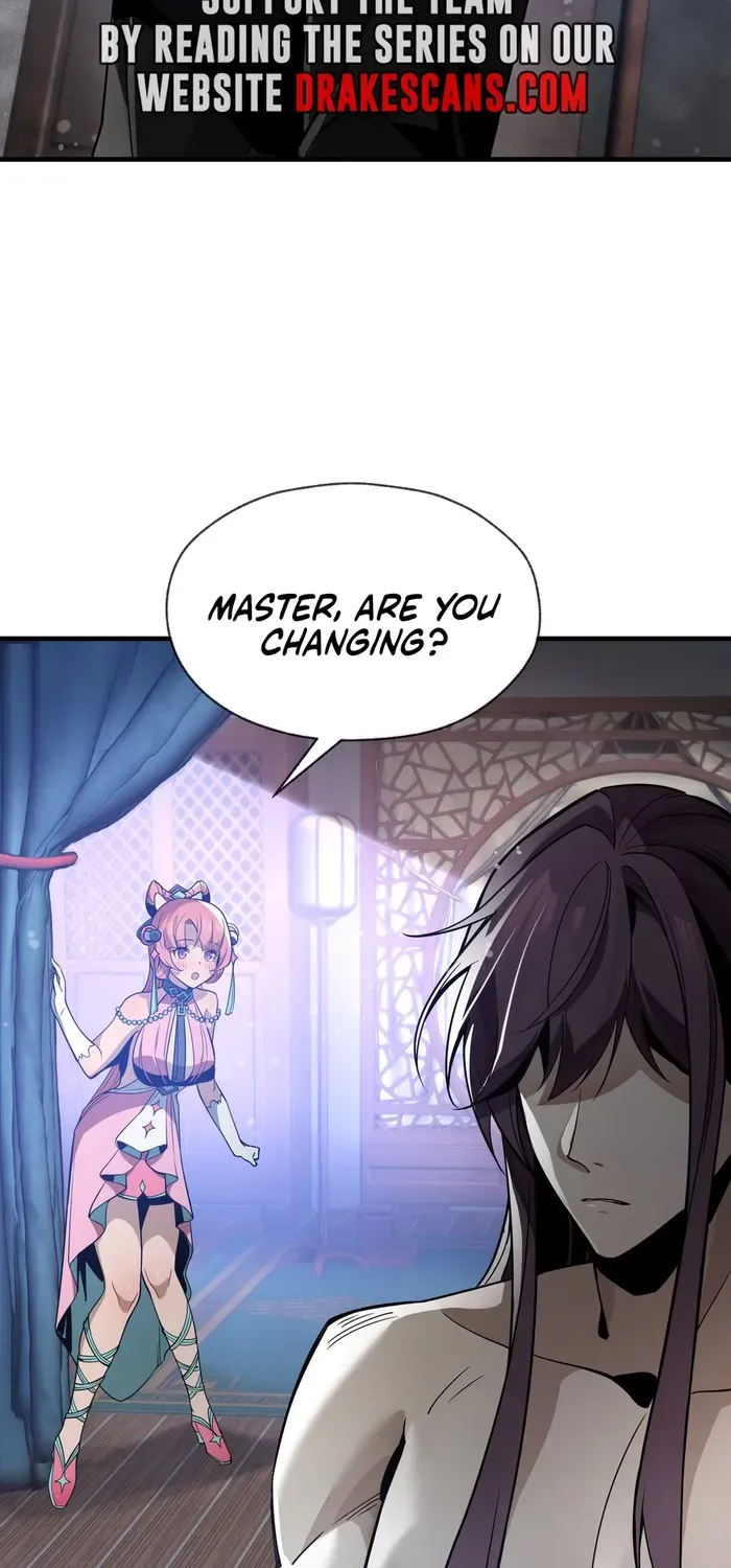 I, The Demon Lord am being targeted by my female Disciples! Chapter 26 page 55 - 