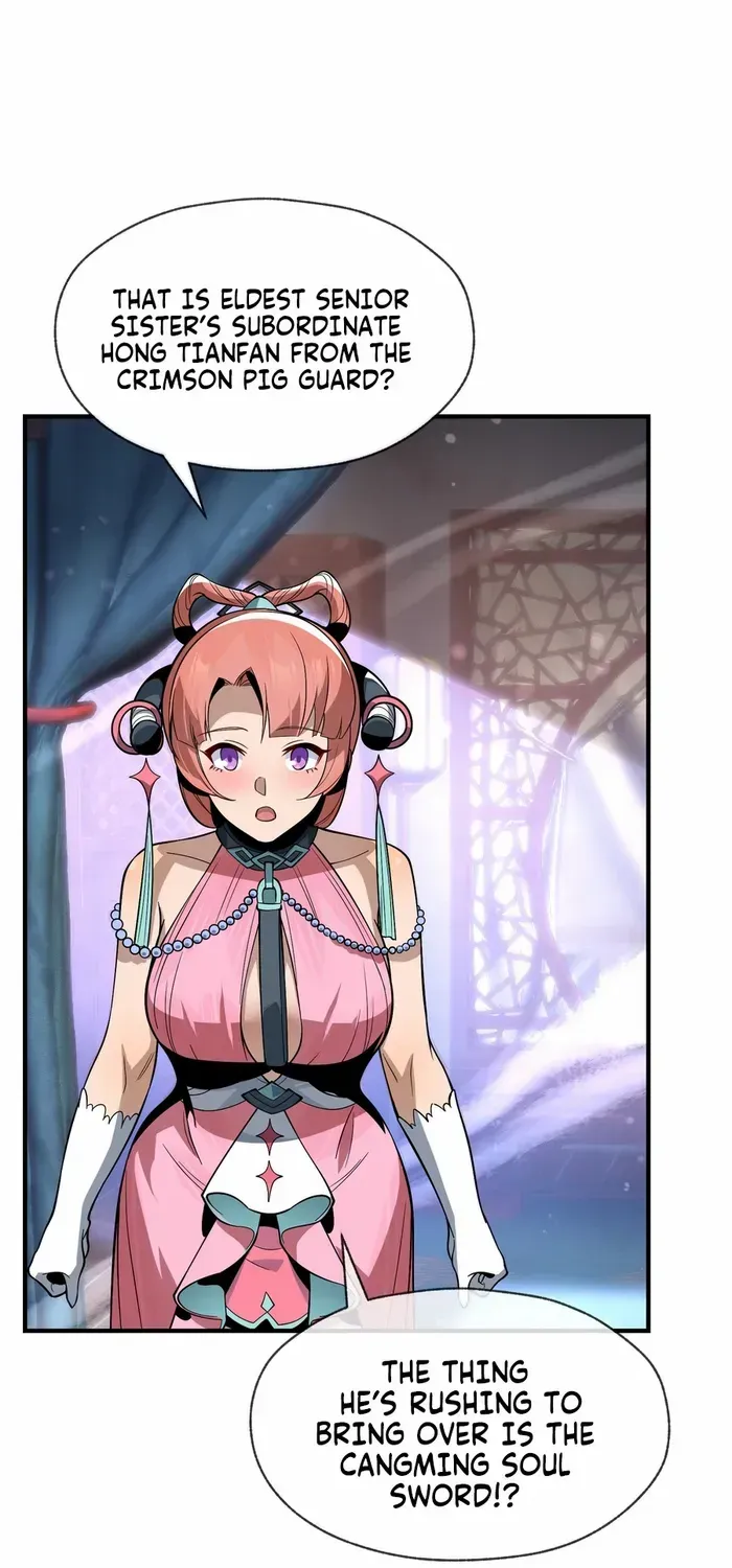 I, The Demon Lord am being targeted by my female Disciples! Chapter 26 page 65 - 