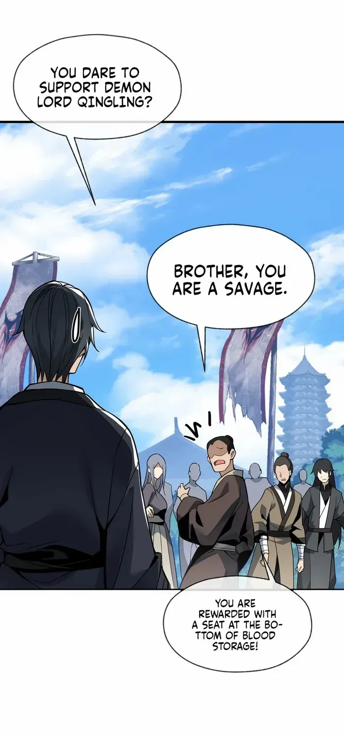 I, The Demon Lord am being targeted by my female Disciples! Chapter 26 page 8 - 