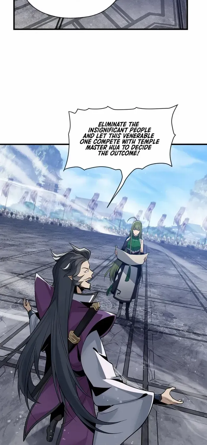 I, The Demon Lord am being targeted by my female Disciples! Chapter 27 page 31 - 