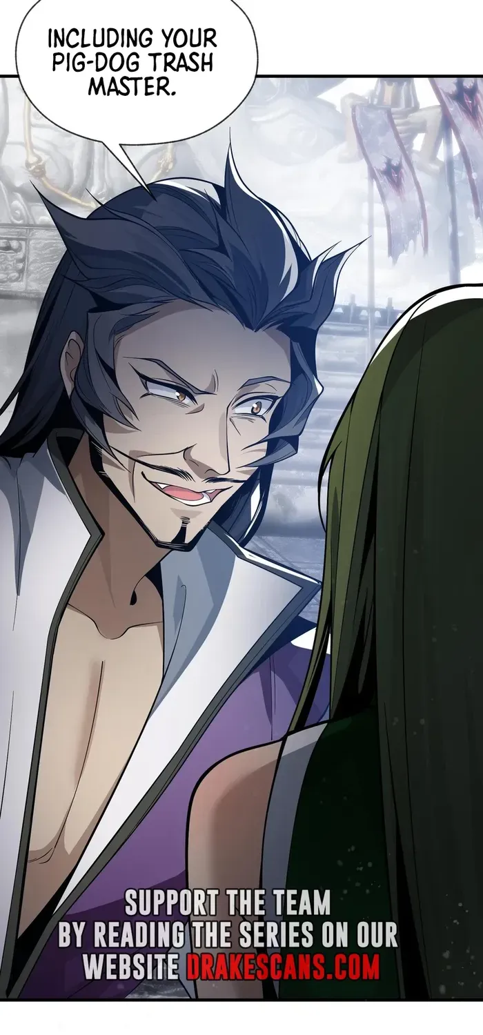 I, The Demon Lord am being targeted by my female Disciples! Chapter 27 page 34 - 