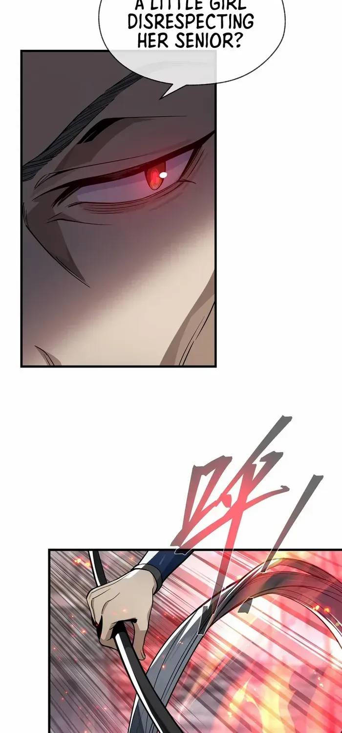 I, The Demon Lord am being targeted by my female Disciples! Chapter 27 page 38 - 