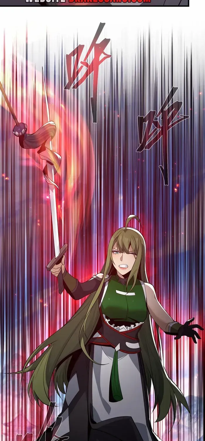 I, The Demon Lord am being targeted by my female Disciples! Chapter 27 page 42 - 