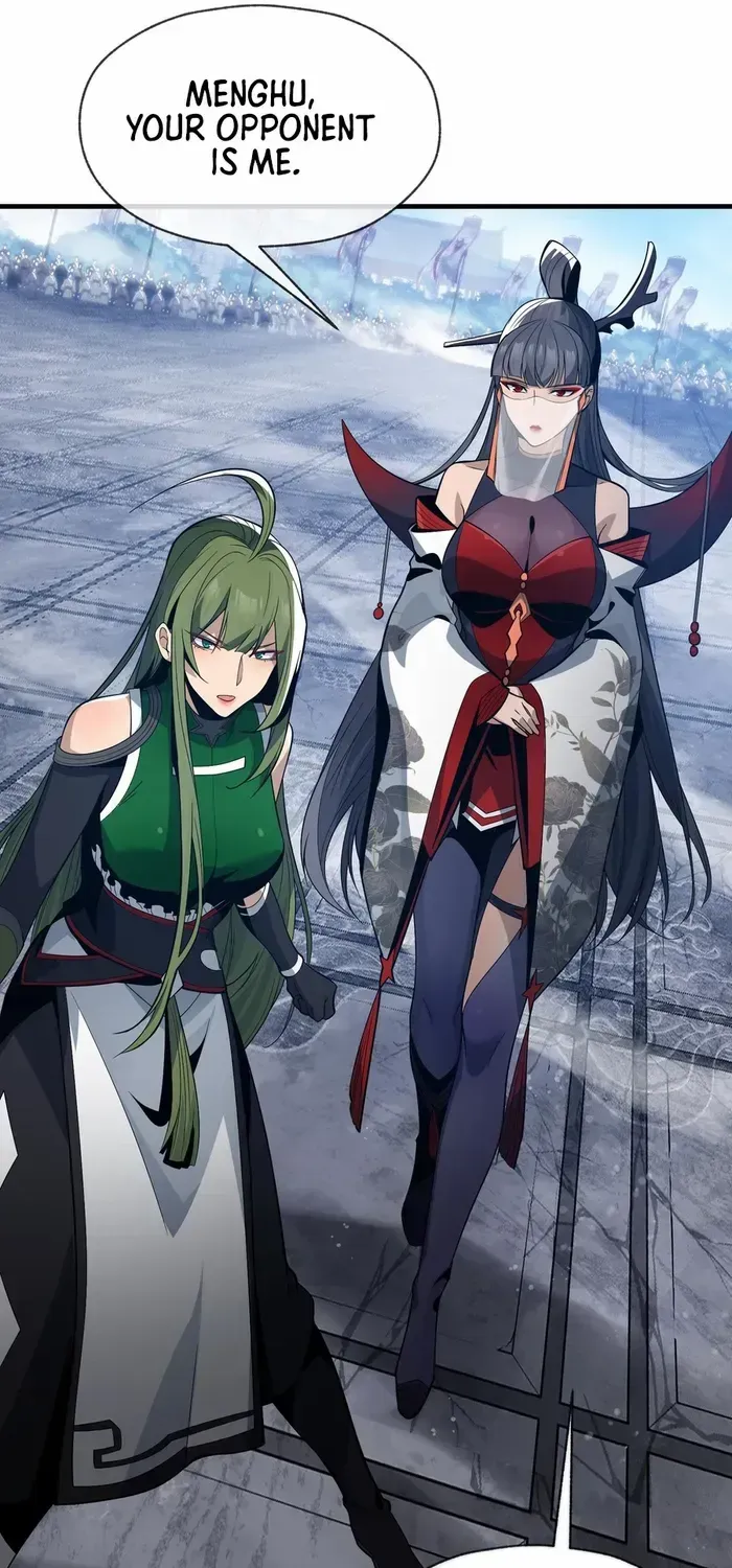 I, The Demon Lord am being targeted by my female Disciples! Chapter 27 page 50 - 