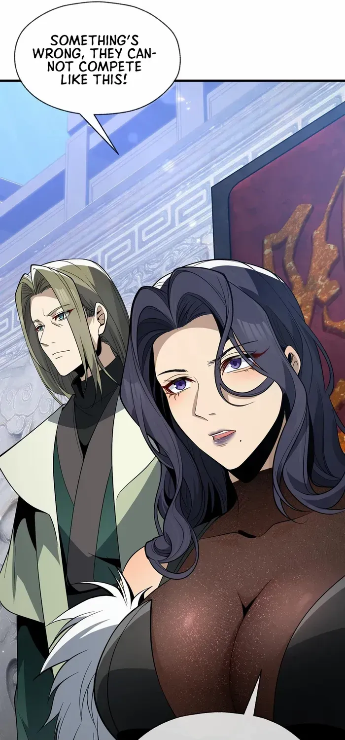 I, The Demon Lord am being targeted by my female Disciples! Chapter 27 page 57 - 