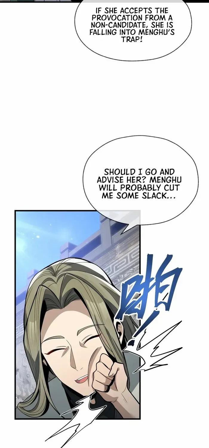 I, The Demon Lord am being targeted by my female Disciples! Chapter 27 page 58 - 