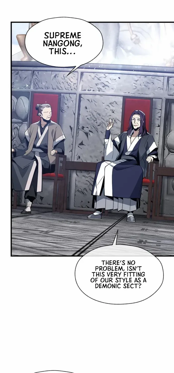I, The Demon Lord am being targeted by my female Disciples! Chapter 27 page 61 - 