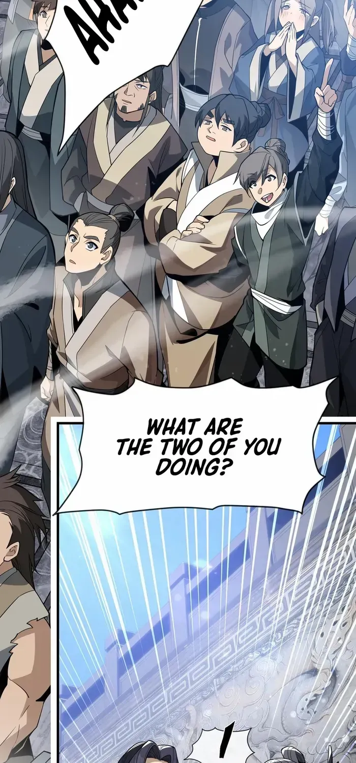 I, The Demon Lord am being targeted by my female Disciples! Chapter 27 page 8 - 