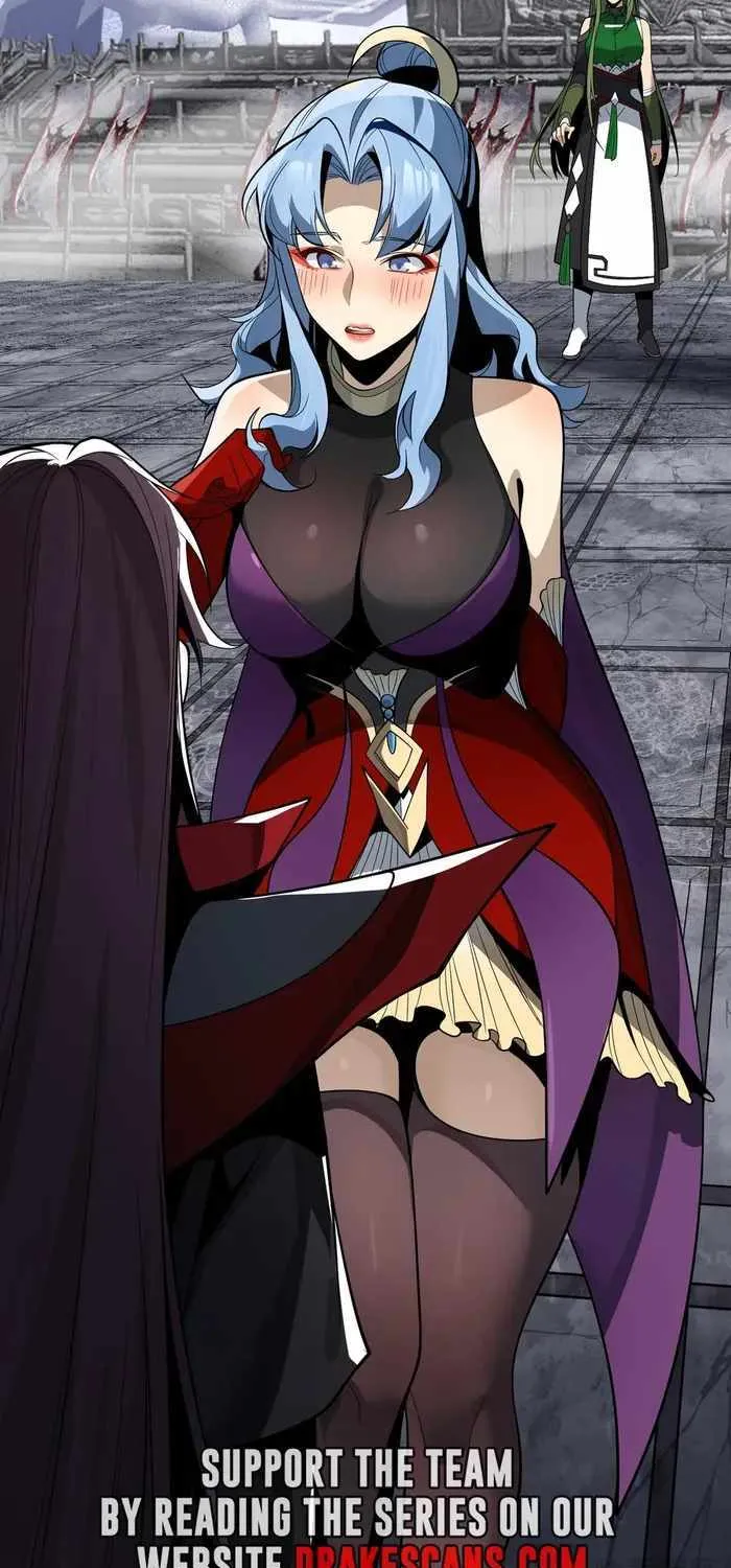 I, The Demon Lord am being targeted by my female Disciples! Chapter 28 page 11 - 
