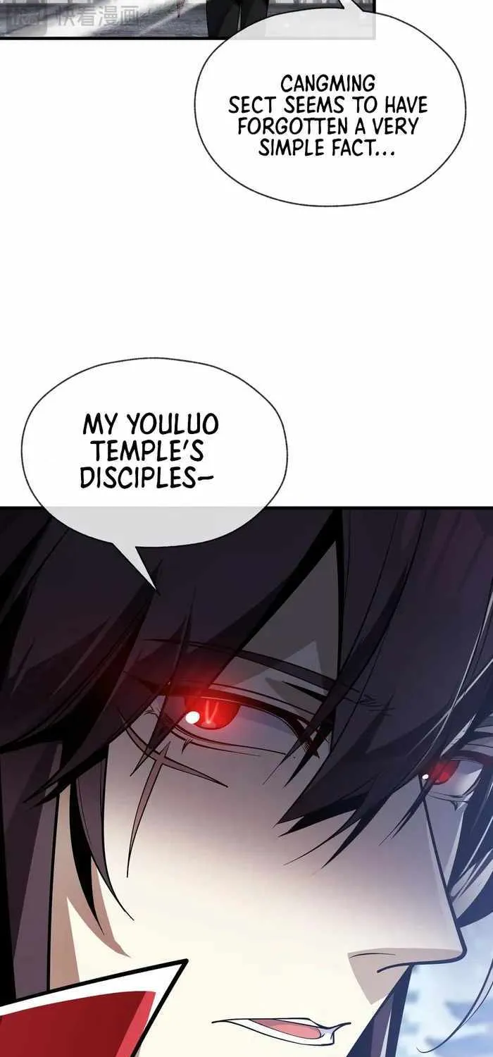 I, The Demon Lord am being targeted by my female Disciples! Chapter 28 page 19 - 