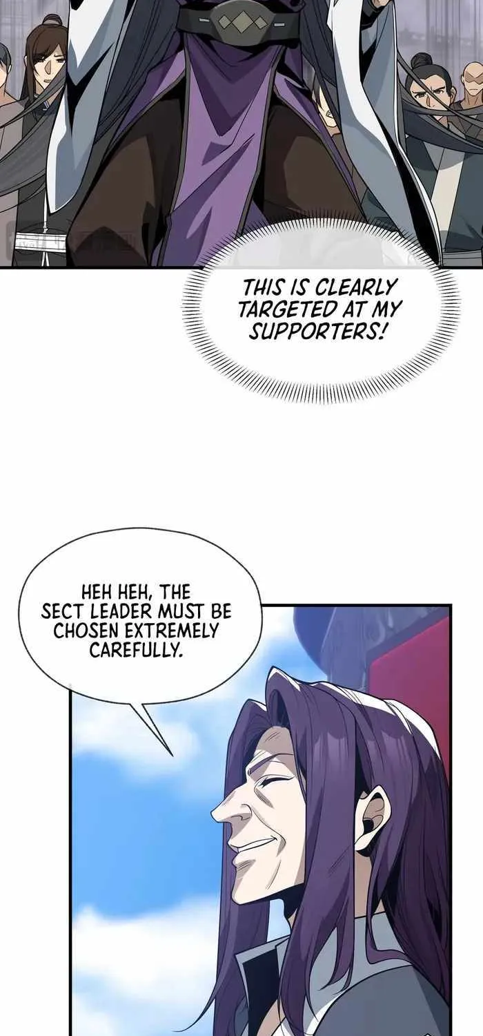 I, The Demon Lord am being targeted by my female Disciples! Chapter 28 page 41 - 