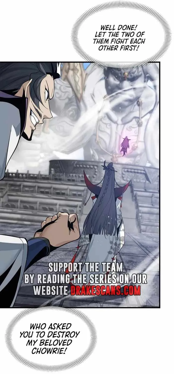 I, The Demon Lord am being targeted by my female Disciples! Chapter 28 page 43 - 