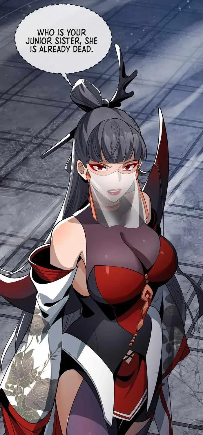 I, The Demon Lord am being targeted by my female Disciples! Chapter 28 page 46 - 