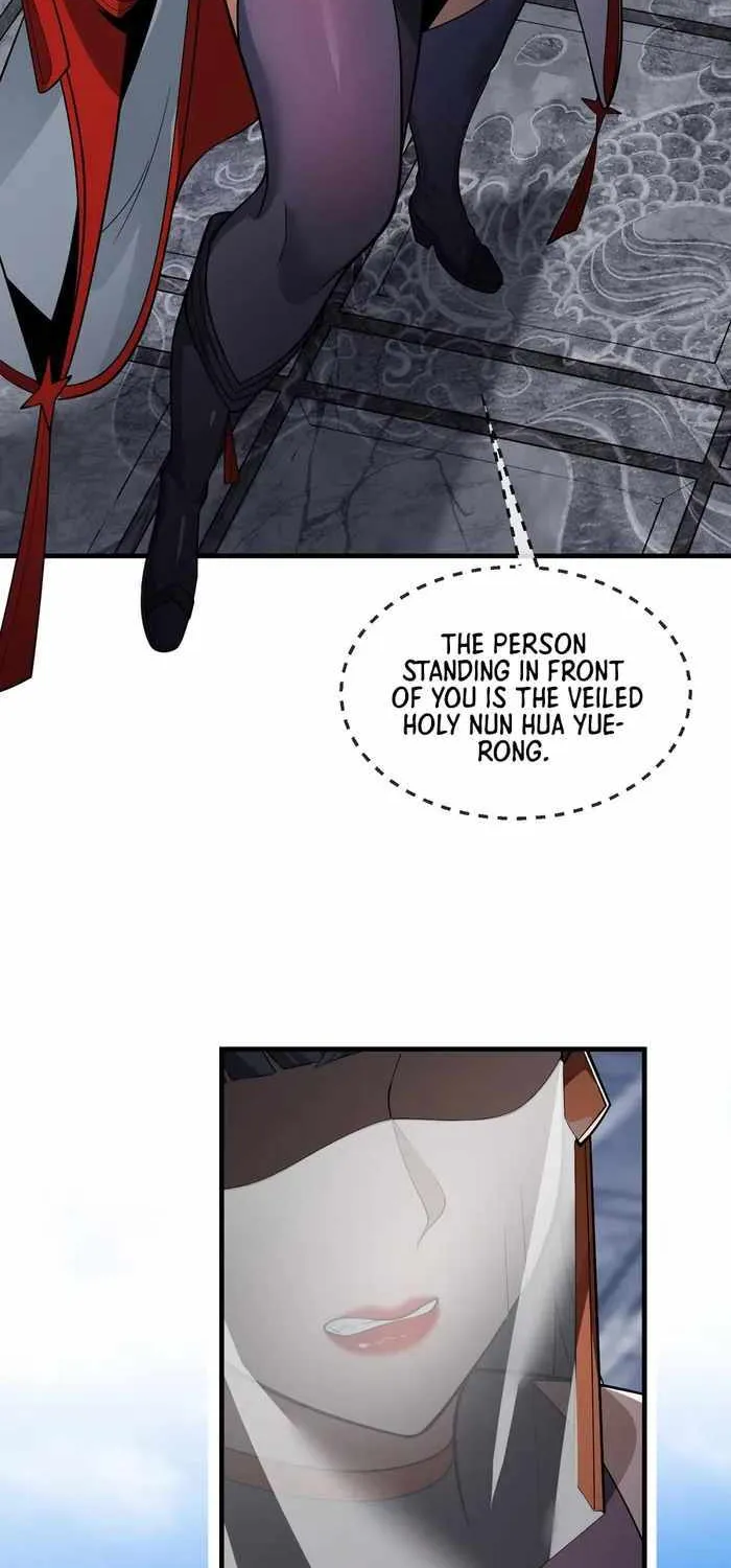I, The Demon Lord am being targeted by my female Disciples! Chapter 28 page 47 - 