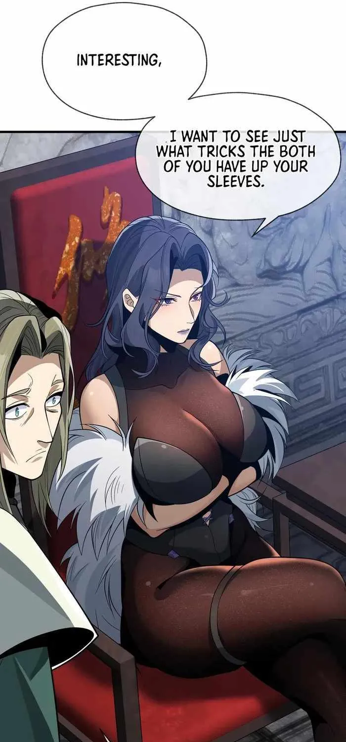 I, The Demon Lord am being targeted by my female Disciples! Chapter 28 page 50 - 