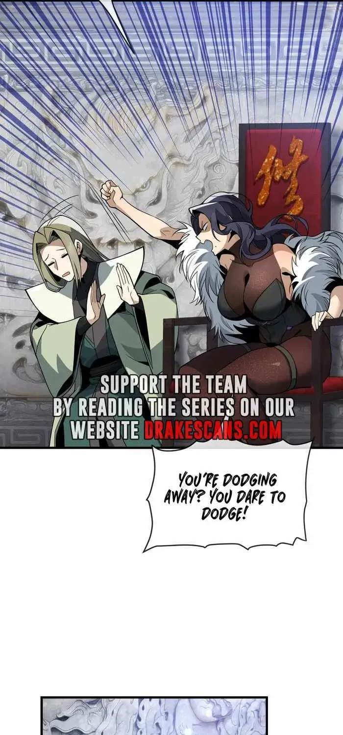 I, The Demon Lord am being targeted by my female Disciples! Chapter 28 page 52 - 