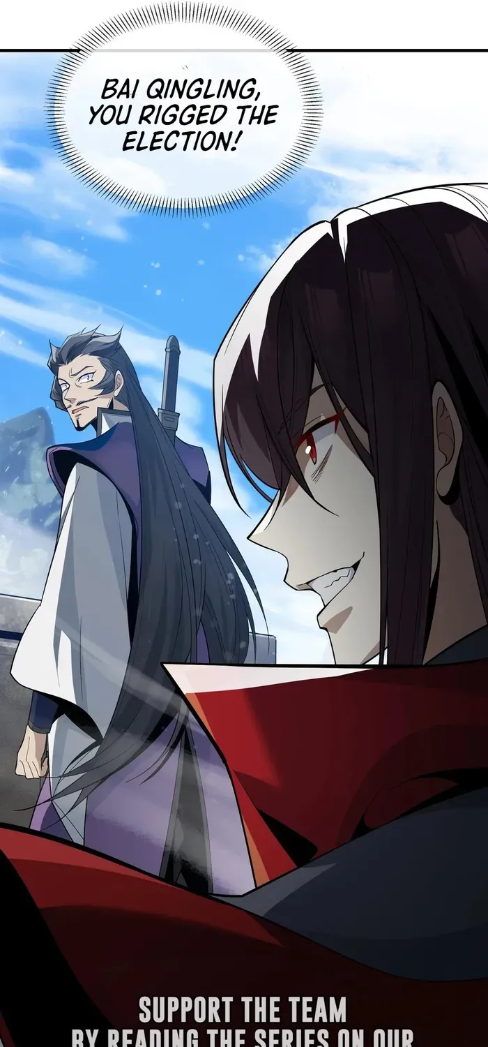 I, The Demon Lord am being targeted by my female Disciples! Chapter 29 page 18 - 