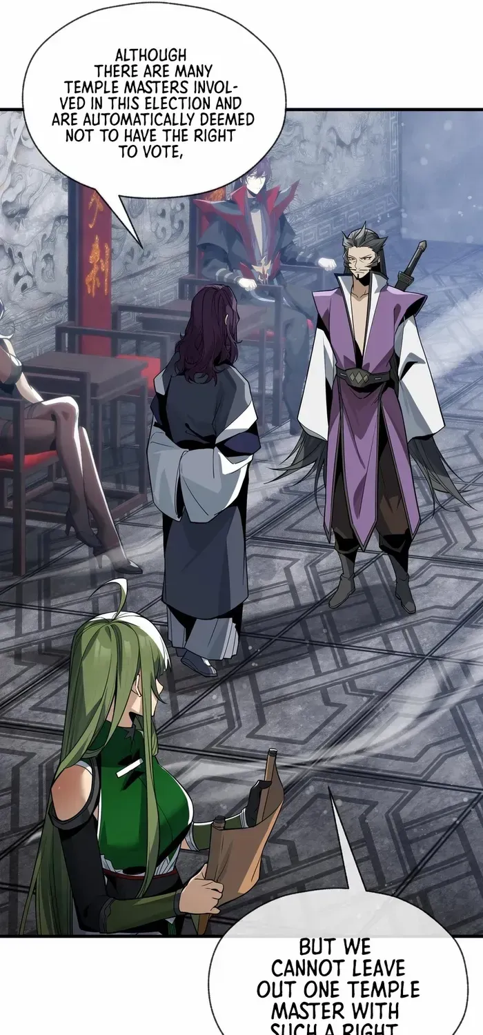 I, The Demon Lord am being targeted by my female Disciples! Chapter 29 page 21 - 