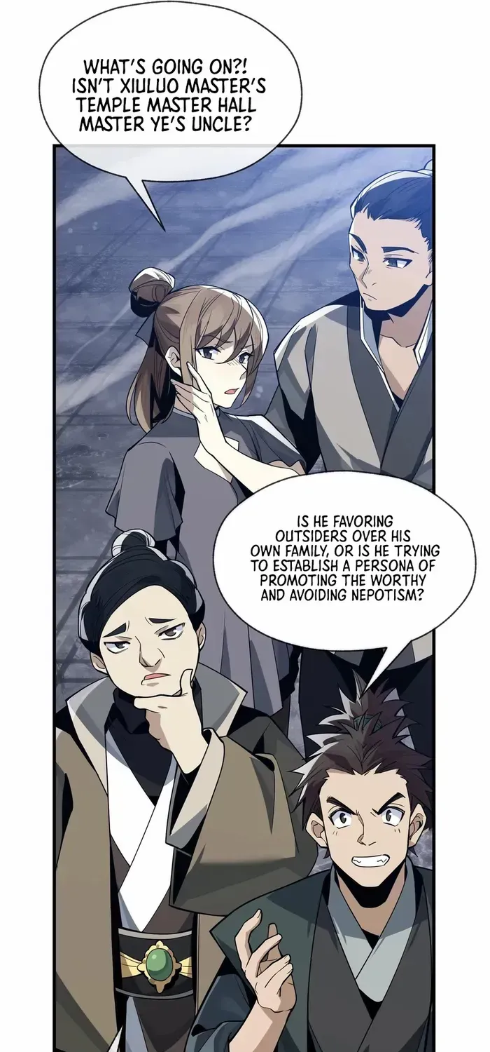 I, The Demon Lord am being targeted by my female Disciples! Chapter 29 page 24 - 