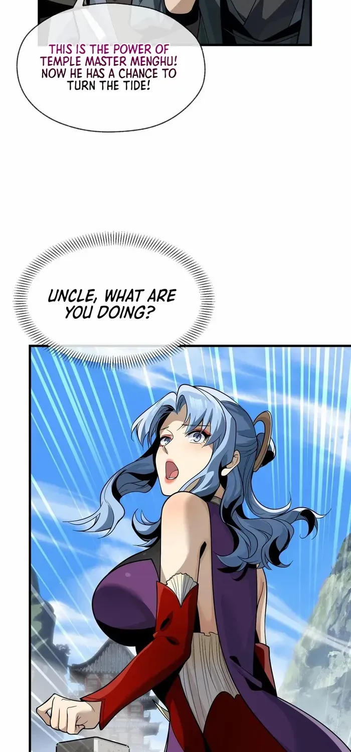 I, The Demon Lord am being targeted by my female Disciples! Chapter 29 page 25 - 