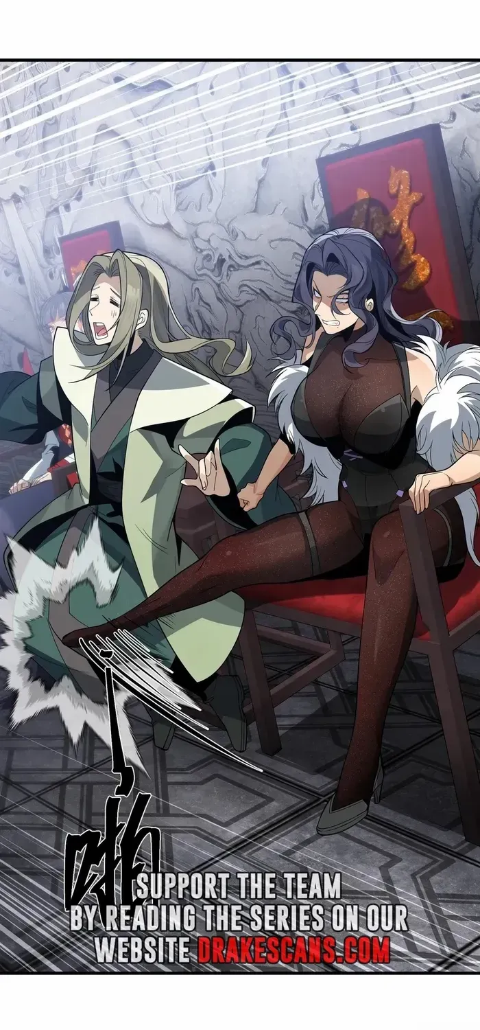 I, The Demon Lord am being targeted by my female Disciples! Chapter 29 page 28 - 